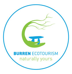 Burren Ecotourism Logo