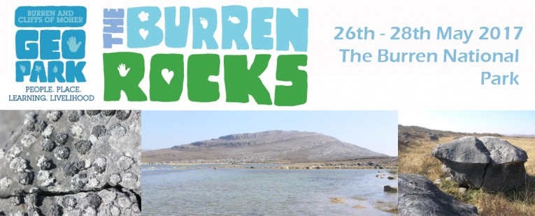 Burren Rocks 2017