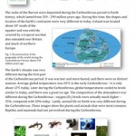 Geology-Sheet-3-Carboniferous-Period