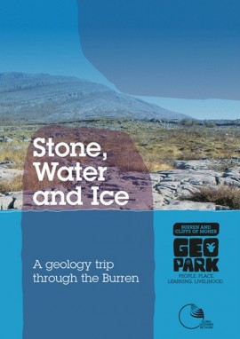 Stone Water Ice cover