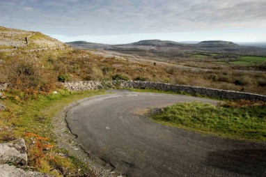 Carron in the Burren