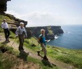 Cliffs of Moher walk