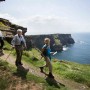 Cliffs of Moher walk