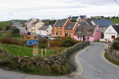 Doolin Village