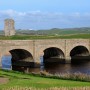 Dough Castle and bridge Lahinch