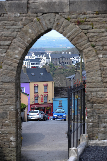 traveller feud ennistymon