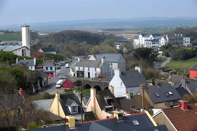 traveller feud ennistymon