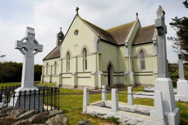 Kilshanny Church