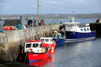 Liscannor Pier