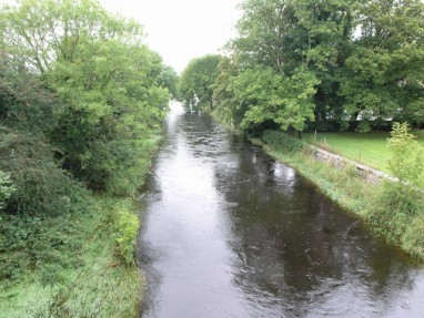 River at Corofin