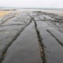 Rock pavement at Fanore