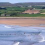 Surfing at Lahinch