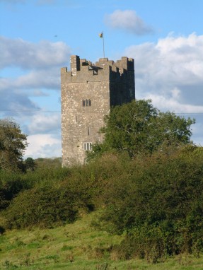 Dysert O'Dea Castle 