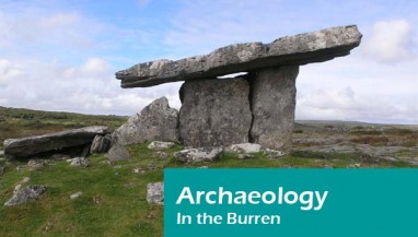 Archaeology in the Burren copy