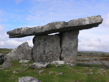 Poulnabrone Dolmen