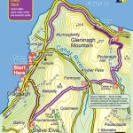 Black Head Loop Map