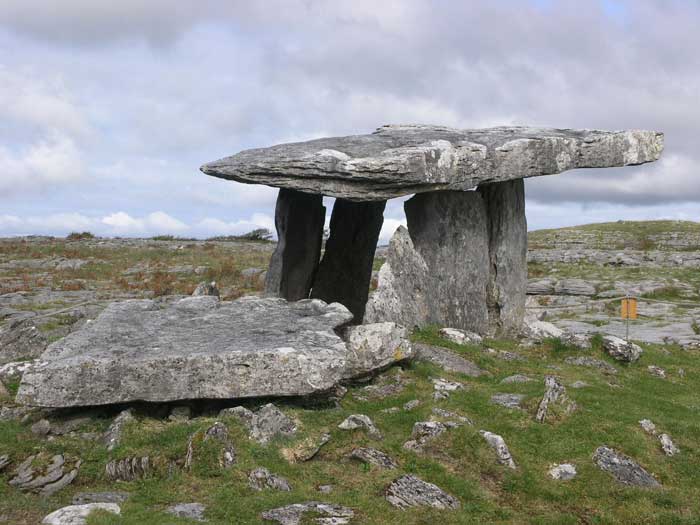 Poulnabrone The Burren And Cliffs Of Moher UNESCO Global Geopark Poulnabrone The Burren And Cliffs Of Moher UNESCO Global Geopark