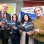 Dr. Matthew Parkes,Congella McGuire, Dr. Fidelma Millane,Dr. Eamon Doyle