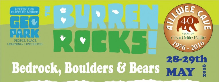 Geopark Burren Rocks Slider