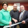 Rose Hynes,Mark Graham,Cathaoirleach John Crowe