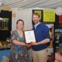 Geopark Gala Awards – Colin Bunce