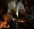 Doolin Cave Stalactite