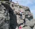 Rock Climbing