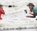 Learning to Surf with Lahinch Adventures