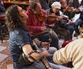 Traditional Irish Music Session