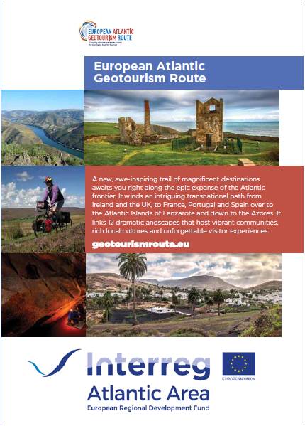 European Atlantic Geotourism Route Brochure 