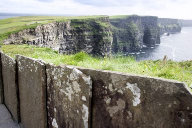 The Story of the Burren - Moher Flagstones - Fossils