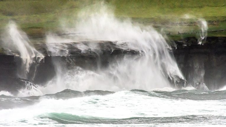 Climate Change Coastal Erosion