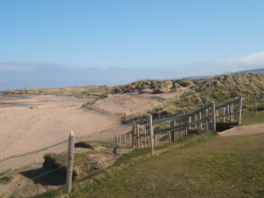 Fanore Dunes 2007