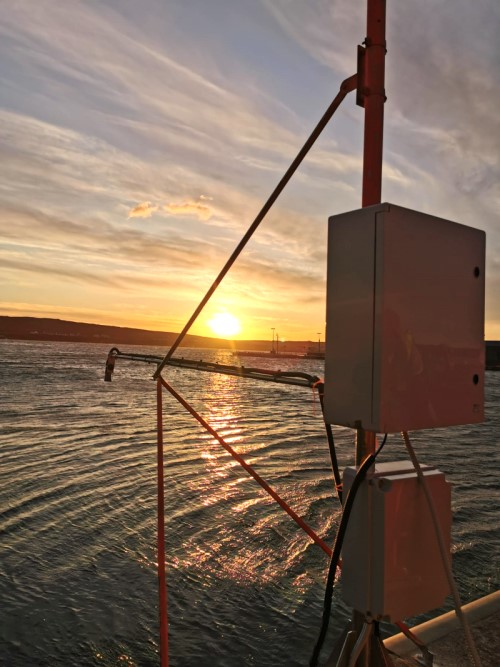 Geological Survey of Ireland Marine and Coastal Unit