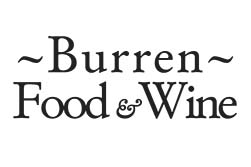 Burren Fine Wine & Food Logo