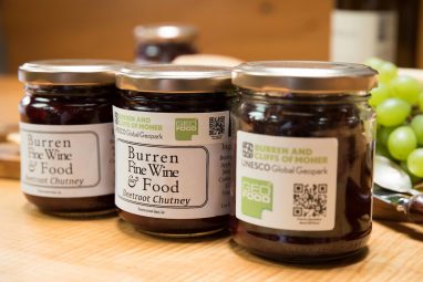 Burren Fine Wine & Food - GEOfood Producer