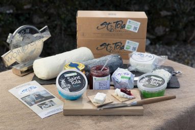 St. Tola Irish Goat Cheese