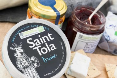 St. Tola Irish Goat Cheese