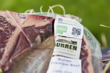 Burren Farm Experience - GEOfood