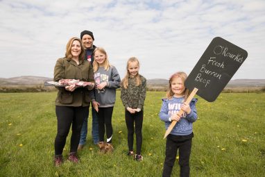 Burren Farm Experience - GEOfood