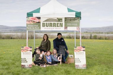 Burren Farm Experience - GEOfood