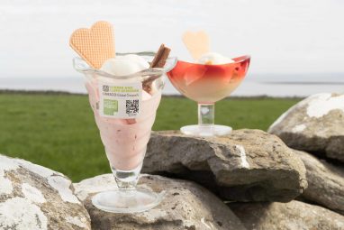 Linnalla Ice Cream - GEOfood