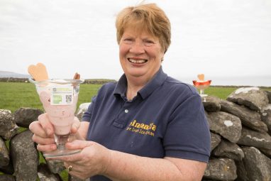 Linnalla Pure Irish Ice Cream