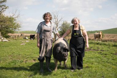 Burren Free Range Pork - GEOfood