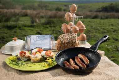 Burren Free Range Pork - GEOfood