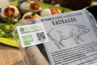 Burren Free Range Pork - GEOfood