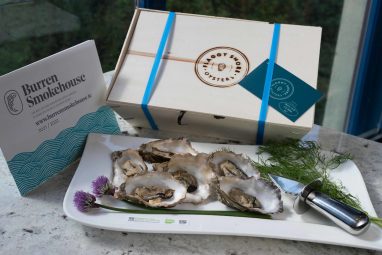 Burren Smokehouse - Smoked Oysters - GEOfood