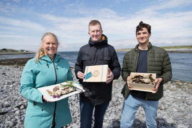 Burren Smokehouse - Smoked Oysters - GEOfood