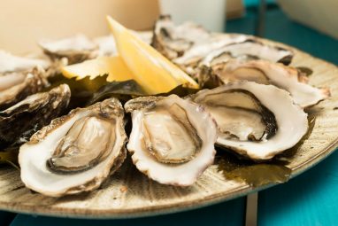 Flaggy Shore Oysters - GEOfood