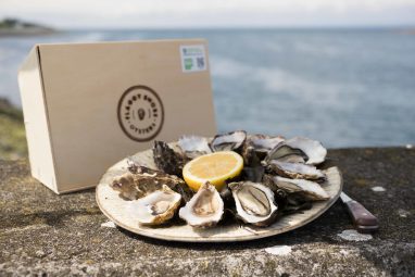 Flaggy Shore Oysters - GEOfood